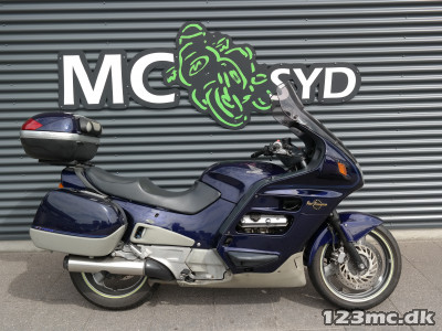 Honda ST 1100 Pan European MC-SYD       BYTTER GERNE