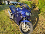 1995 Honda VFR 750 F