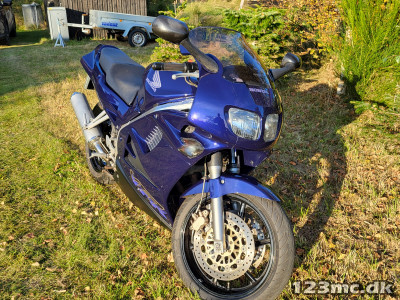 Honda VFR 750 F