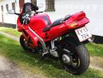 1995 Honda VFR 750
