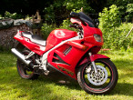 1995 Honda VFR 750