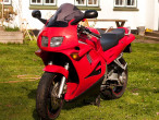 1995 Honda VFR 750