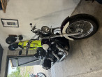 1995 Honda VT 1100 1995 Honda VT 1100