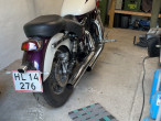 1995 Honda VT 1100 1995 Honda VT 1100