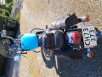 1995 Honda VT 1100