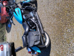 1995 Honda VT 1100