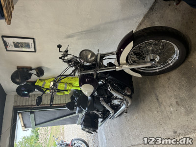 Honda VT 1100 Ace