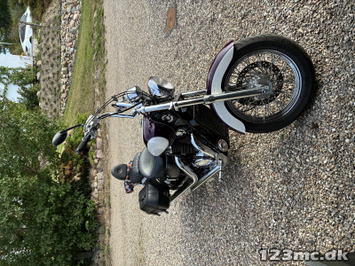 Honda VT 1100 Ace