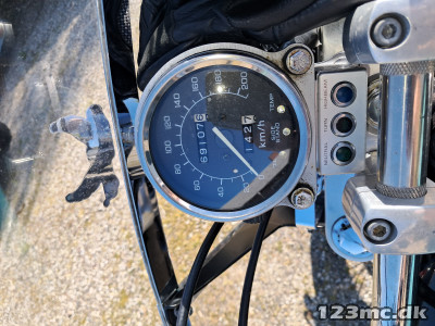 Honda VT 1100 Custom