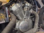 1995 Honda VT 600 C