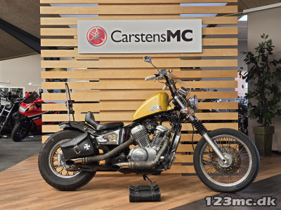 Honda VT 600 C ENGROS