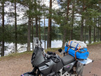 1995 Honda XRV 750 Africa Twin