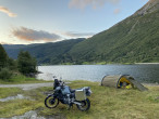1995 Honda XRV 750 Africa Twin