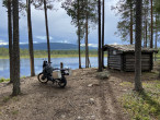 1995 Honda XRV 750 Africa Twin