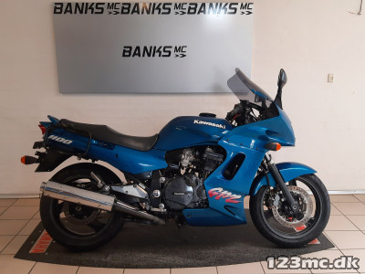 Kawasaki GPZ 1100