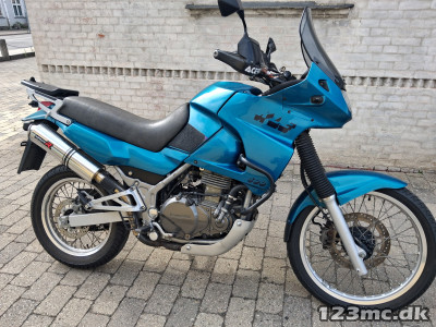 Kawasaki KLE 500