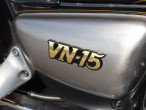 1995 Kawasaki VN 1500