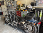 1995 Kawasaki VN 800 1995 Kawasaki VN 800