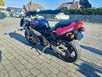 1995 Kawasaki ZXR 400