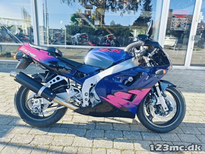 Kawasaki ZXR 400