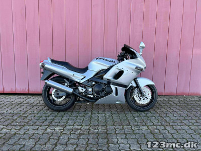 Kawasaki ZZR 600