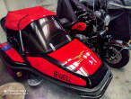 1995 Moto Guzzi California 1100 EV