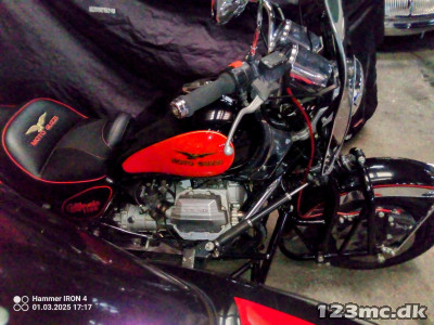 Moto Guzzi California 1100 EV Moto Guzzi California 1100 EV