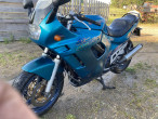 1995 Suzuki GSX 600 F 1995 Suzuki GSX 600 F