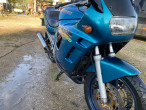 1995 Suzuki GSX 600 F 1995 Suzuki GSX 600 F