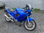 1995 Suzuki GSX 600 F