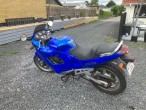 1995 Suzuki GSX 600 F