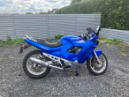 1995 Suzuki GSX 600 F