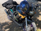 1995 Suzuki GSX 600 F