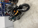 1995 Suzuki GSX 600 F