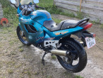 1995 Suzuki GSX 600 F 1995 Suzuki GSX 600 F