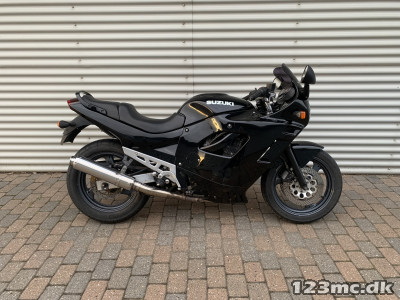 Suzuki GSX 600 F HMC Motorcykler. Vi bytter gerne.