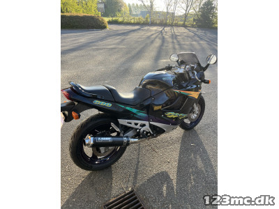 Suzuki GSX 600 F Sport Tour