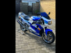 1995 Suzuki GSXR 1100 1995 Suzuki GSXR 1100