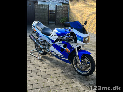 Suzuki GSXR 1100