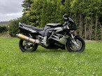 1995 Suzuki GSXR 1100 W 1995 Suzuki GSXR 1100 W