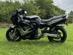1995 Suzuki GSXR 1100 W 1995 Suzuki GSXR 1100 W