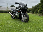 1995 Suzuki GSXR 1100 W 1995 Suzuki GSXR 1100 W