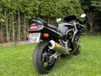 1995 Suzuki GSXR 1100 W 1995 Suzuki GSXR 1100 W