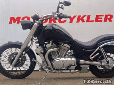 Suzuki VL 800 Intruder