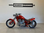 1995 Suzuki VS 1400 Intruder