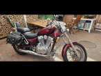 1995 Suzuki VS 1400 Intruder