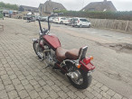 1995 Suzuki VS 1400 Intruder 1995 Suzuki VS 1400 Intruder