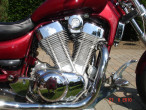 1995 Suzuki VS 1400 Intruder 1995 Suzuki VS 1400 Intruder