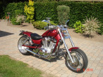 1995 Suzuki VS 1400 Intruder 1995 Suzuki VS 1400 Intruder