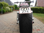 1995 Suzuki VS 1400 Intruder 1995 Suzuki VS 1400 Intruder